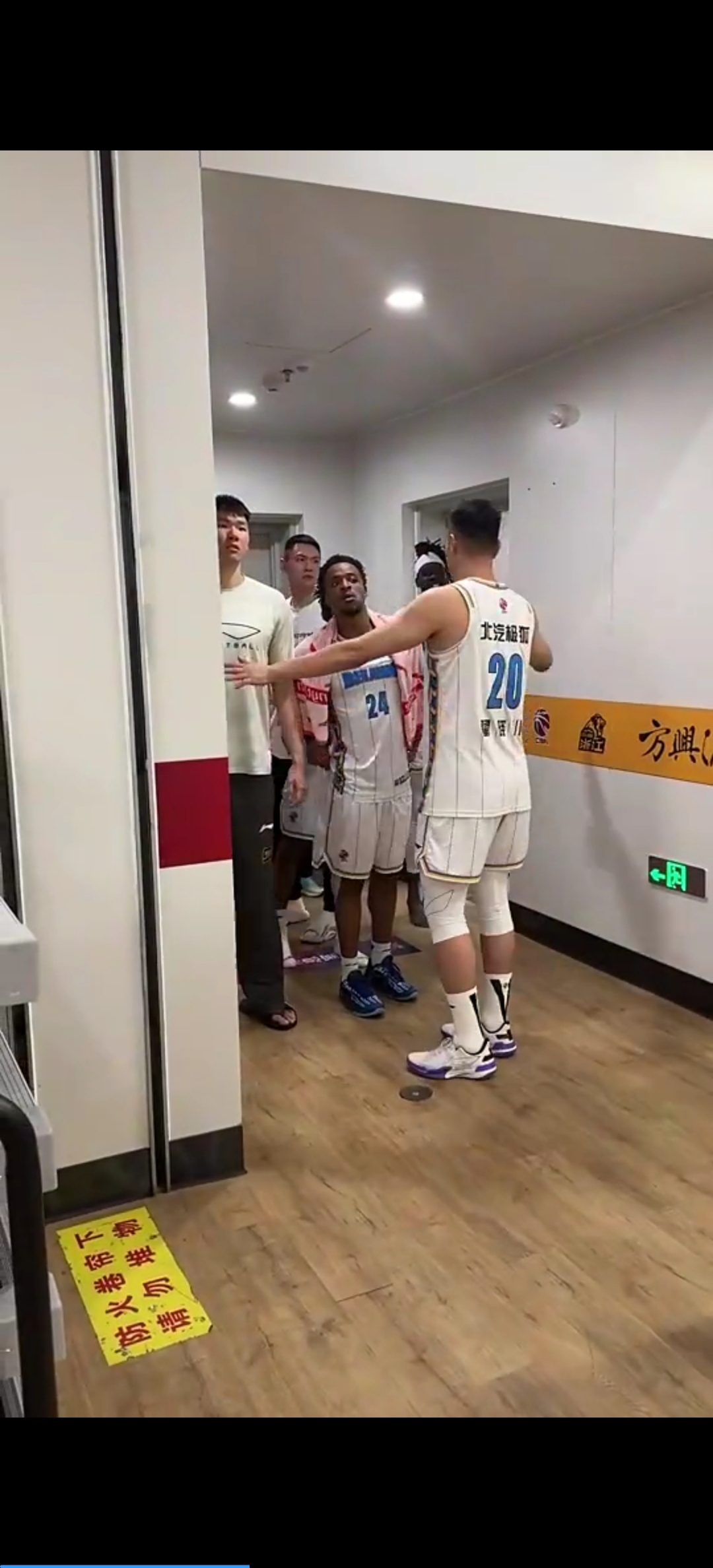 山东高速男篮与浙江广厦比赛前瞻